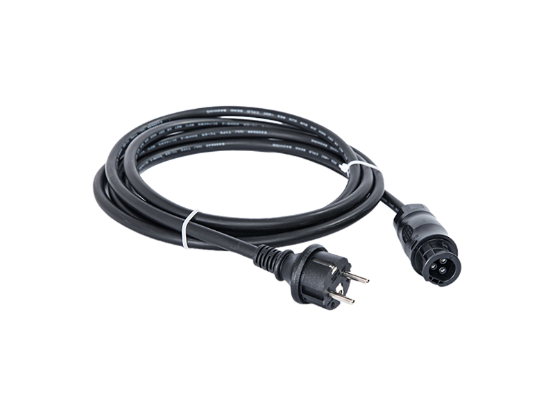 AC Extention Cable with Plug