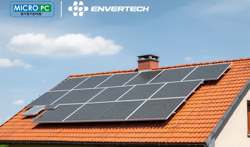 恩沃新能源和 Micro PC Systems 合作推进斯里兰卡太阳能解决方案